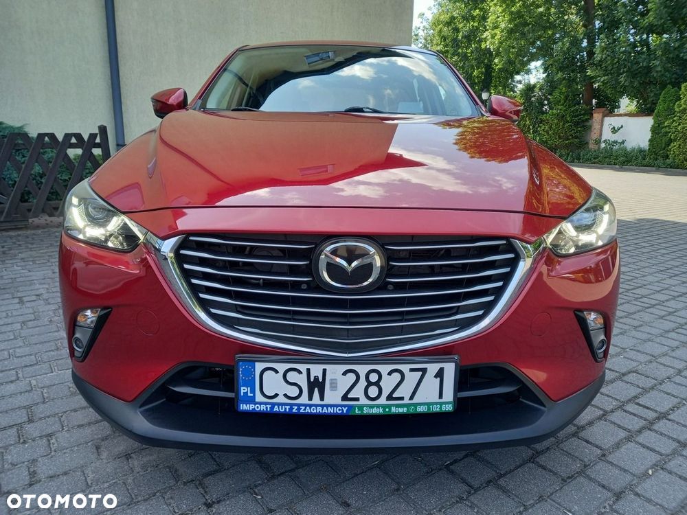 Mazda CX-3 SKYACTIV-D 105 FWD Exclusive-Line - 12