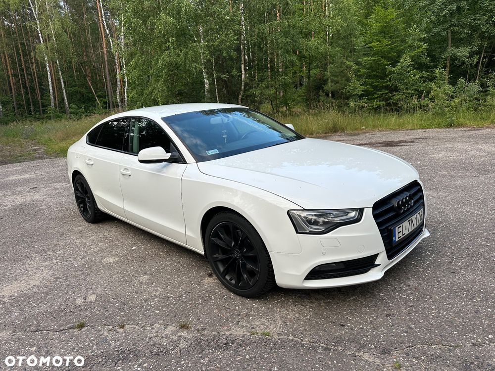 Audi A5 Sportback - 11