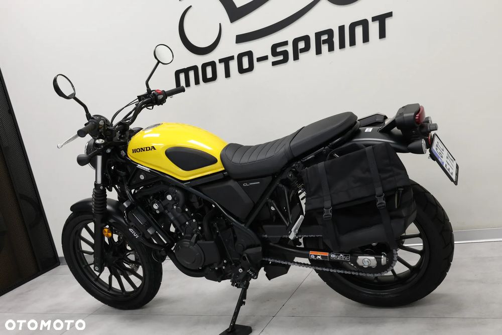 Honda CL - 11