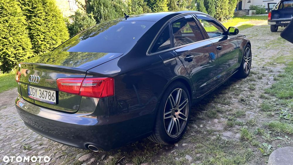 Audi A6 Limousine 3.0 TDI Quattro S tronic - 4