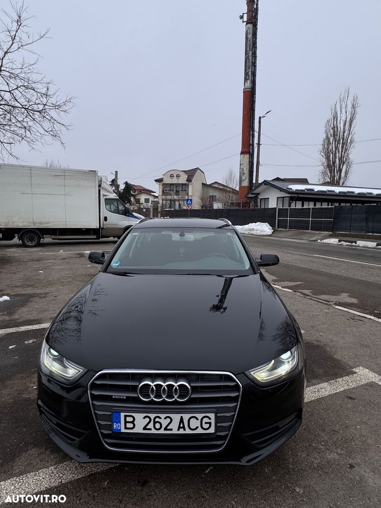 Audi A4 2.0 TDI DPF quattro S tronic Ambition - 3