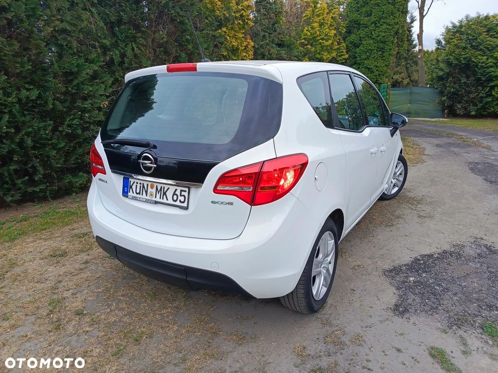Opel Meriva 1.4 Innovation - 32