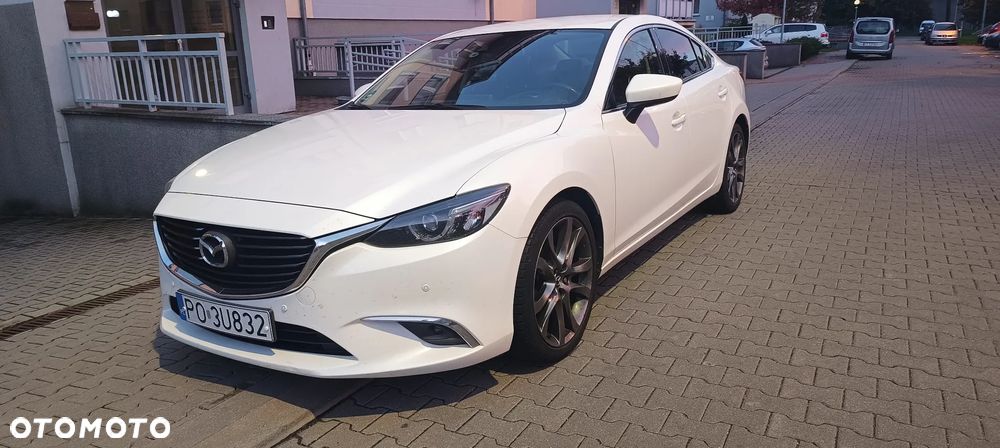Mazda 6 2.0 Skypassion I-ELoop - 1