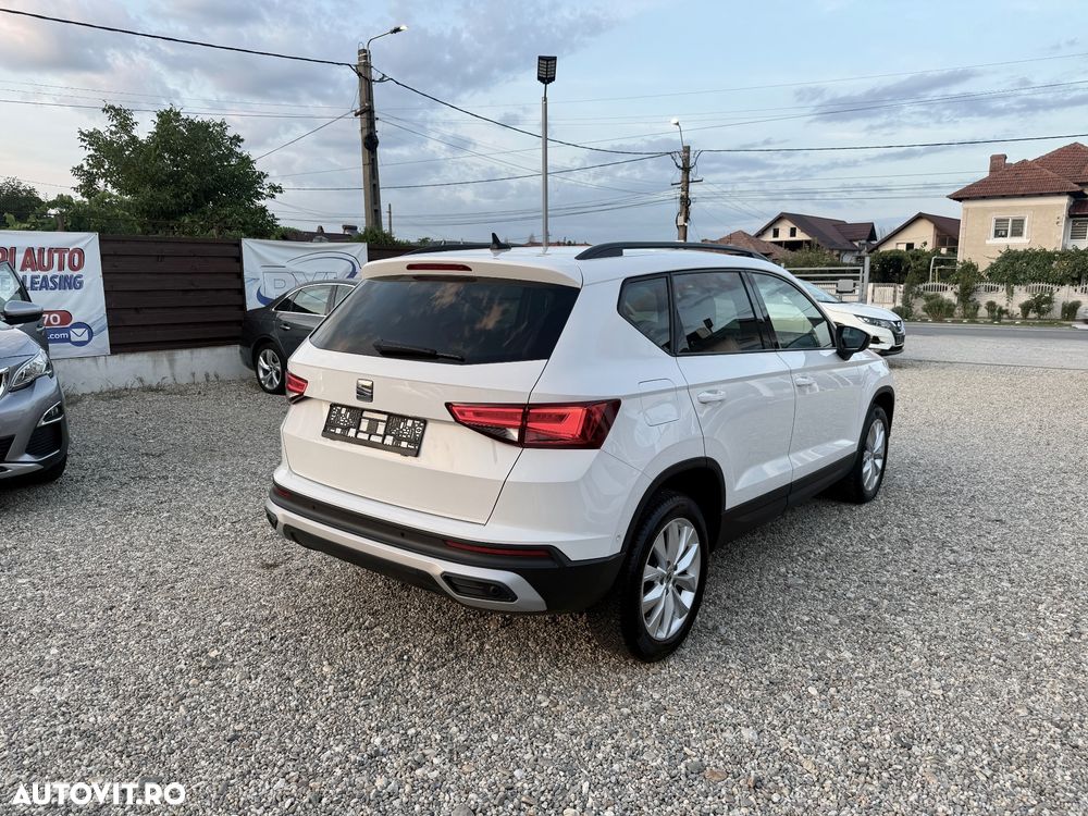 Seat Ateca 2.0 TDI DSG Xperience - 8