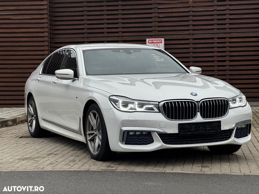 BMW Seria 7 730d xDrive - 7