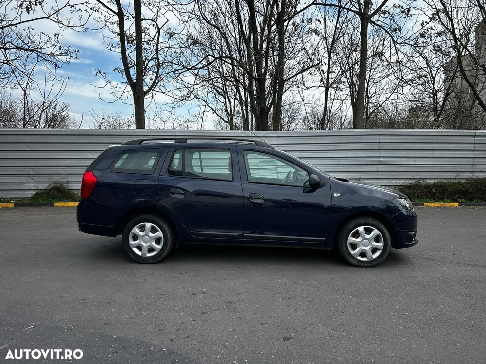 Dacia Logan 1.2 73 CP Laureate - 7