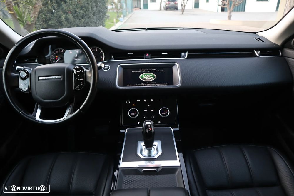 Land Rover Range Rover Evoque 1.5 P300e AWD S Auto - 28