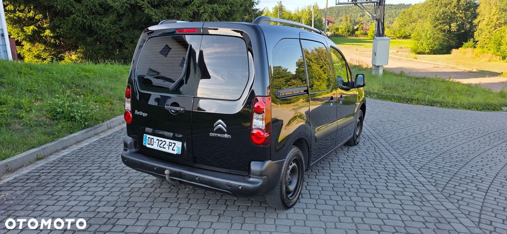 Citroën Berlingo - 10