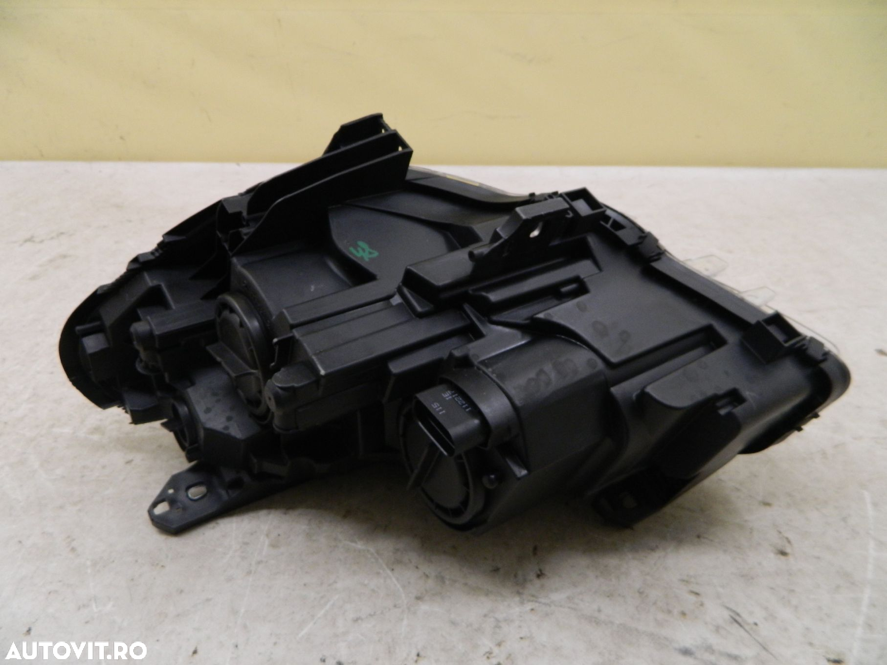 Far dreapta Halogen Mercedes B-Class w246, 2011, 2012, 2013, 2014, cod origine A2468200261. - 6