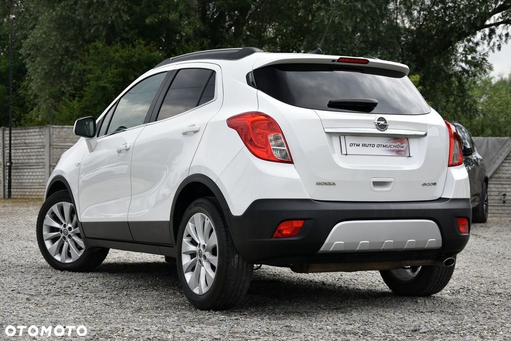 Opel Mokka 1.6 CDTI Cosmo S&S - 5