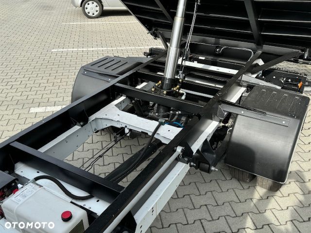 Ford Transit Zabudowa Wywrotka - 4