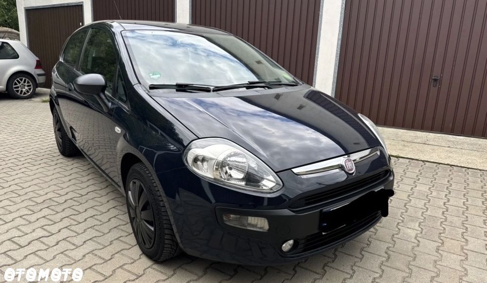 Fiat Punto Evo 1.2 8V Mylife - 8