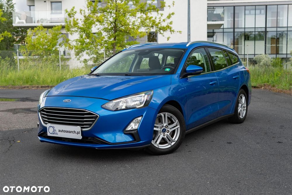 Ford Focus 1.5 EcoBlue Connected - 2