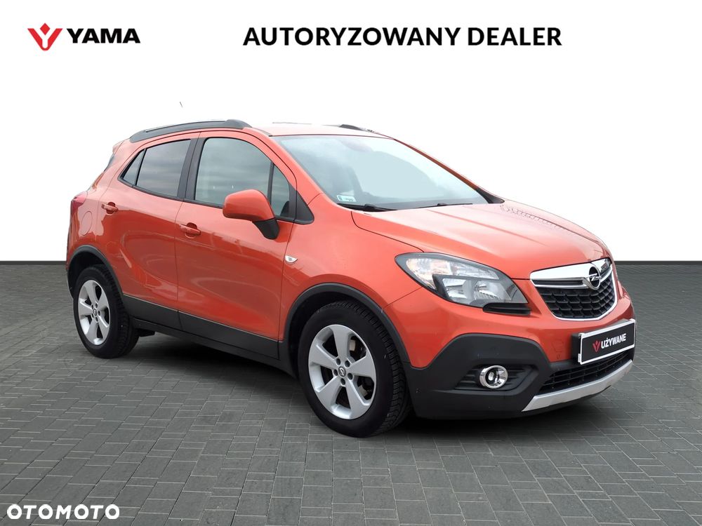 Opel Mokka 1.4 T Enjoy EU6 - 7
