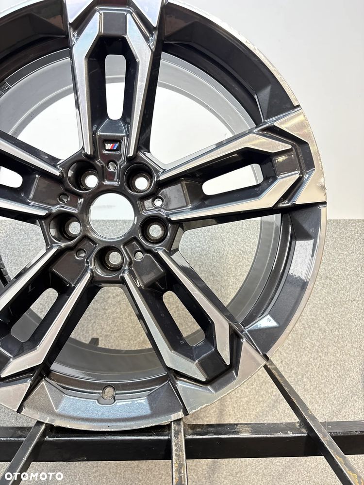 1 Felga Alu. Bmw X1, IX1, U11, X2, U10, 19" 689051 - 6