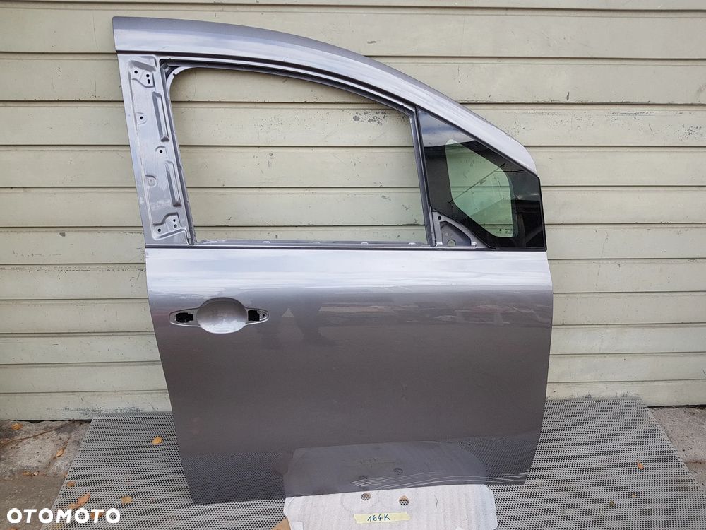 Mercedes W420 Citan II Kangoo III Drzwi Prawe Przód Przednie