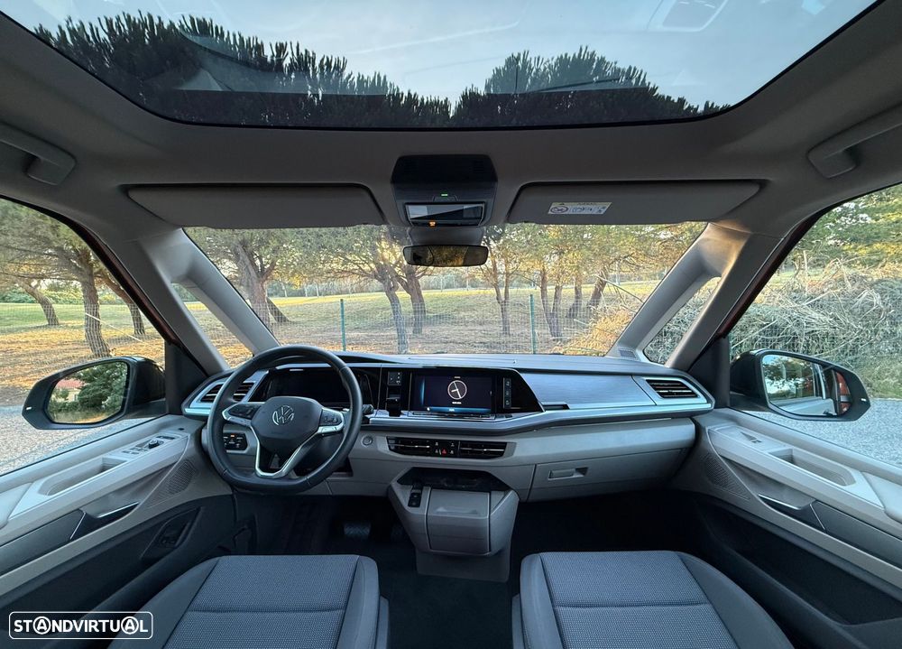 VW Multivan 1.5 TSI e-Hybrid Life DSG - 3