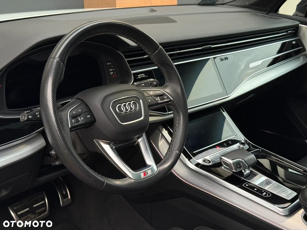 Audi Q7 50 TDI quattro tiptronic S line - 13