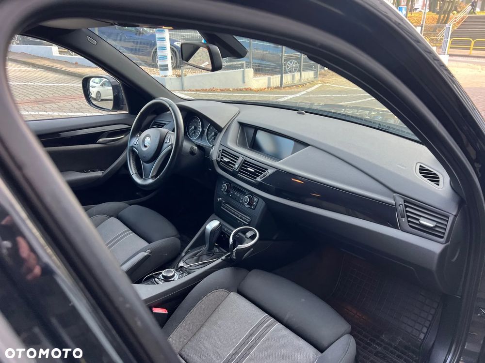BMW X1 sDrive18i - 5