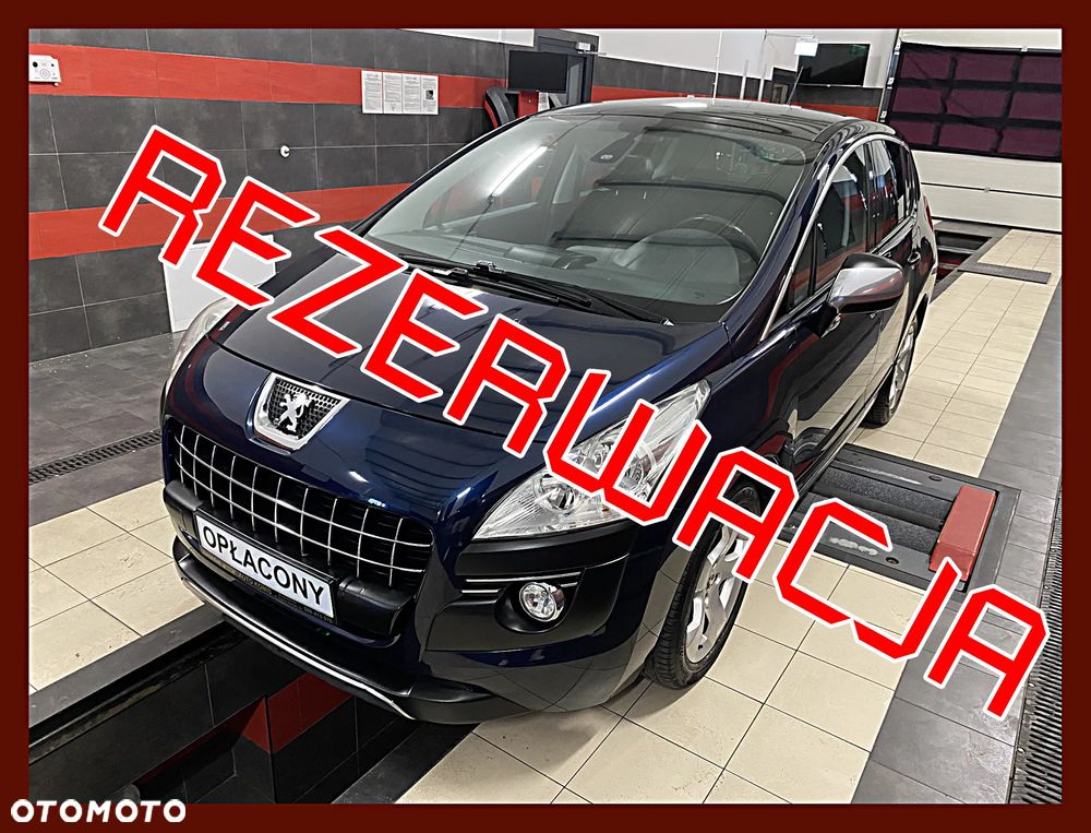 Peugeot 3008 1.6 Premium - 1