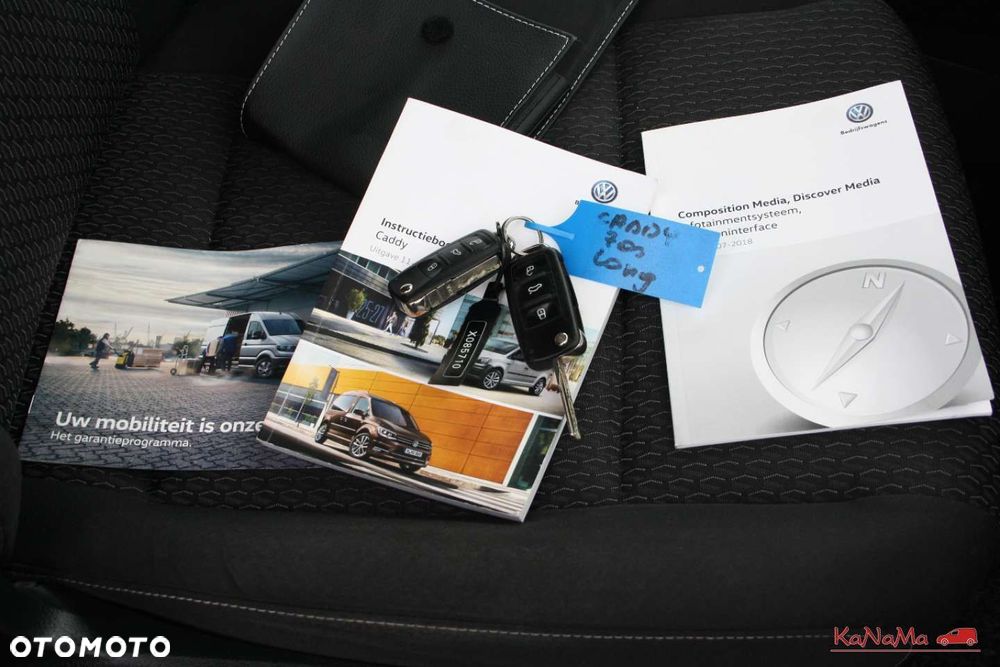 Volkswagen Caddy - 36