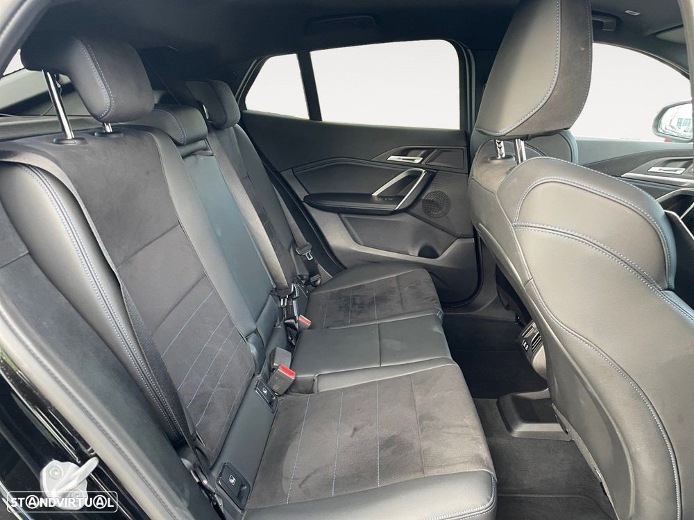 BMW X2 sDrive18d - 9