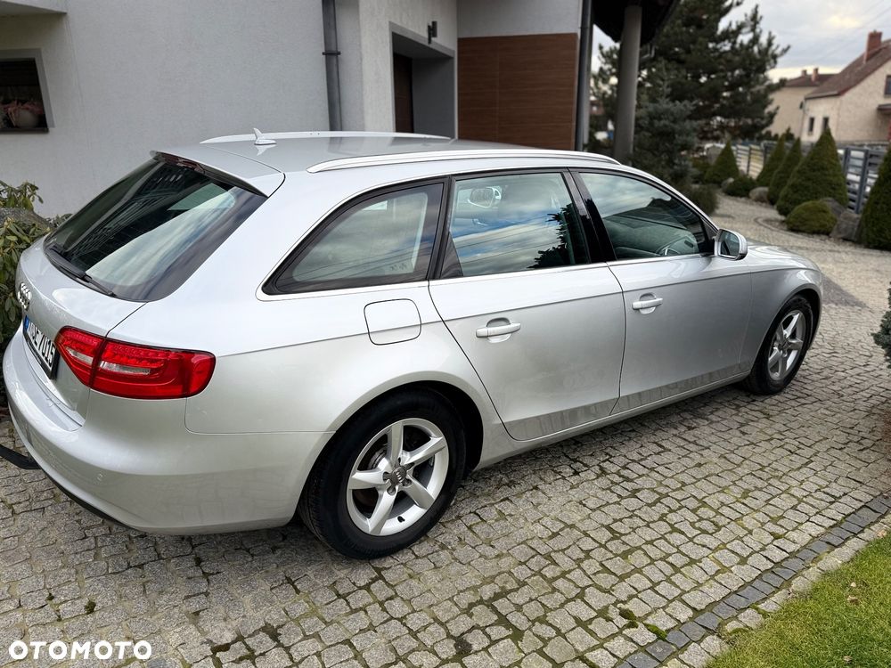 Audi A4 Avant - 14