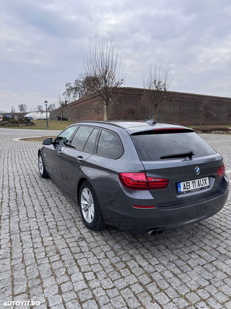 BMW Seria 5 520d Aut. - 3