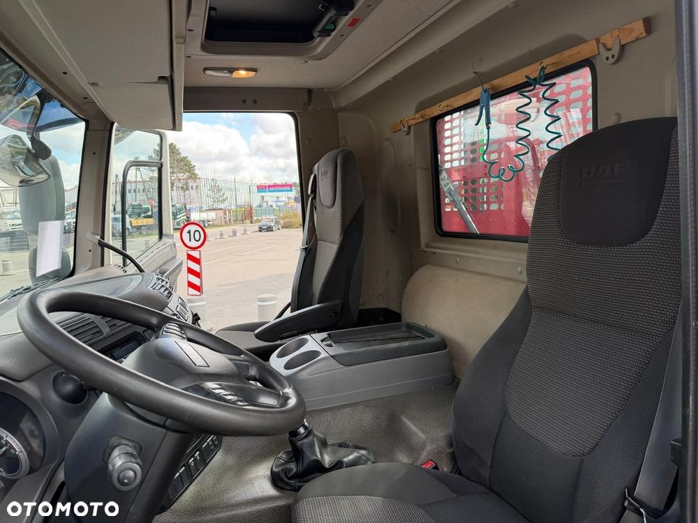 DAF CF 410 6x4 PALFINGER PK 20001 HDS Żuraw Crane Kran - 15