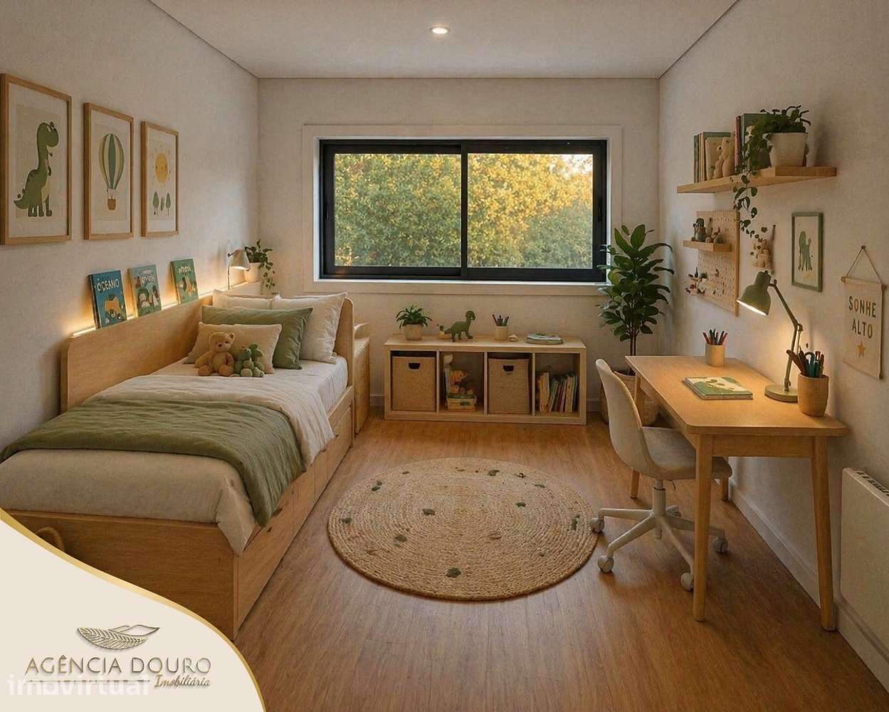 Apartamento T3 novo em Canidelo - VNG - Grande imagem: 3/18
