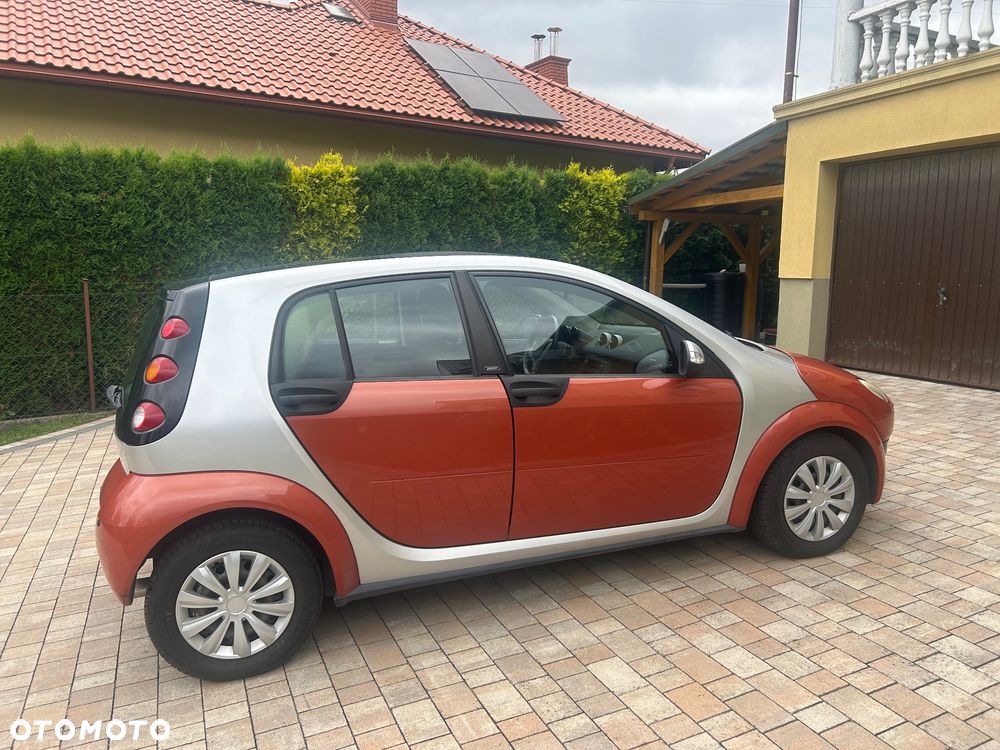 Smart Forfour cdi softtouch passion - 2