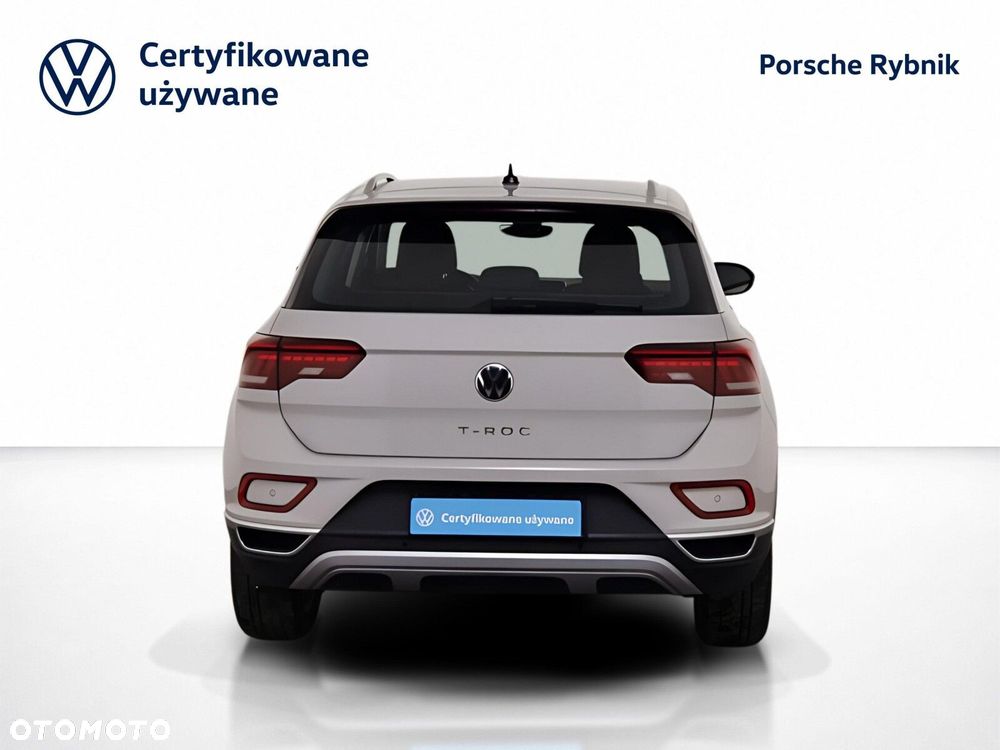 Volkswagen T-Roc 2023 photo 4