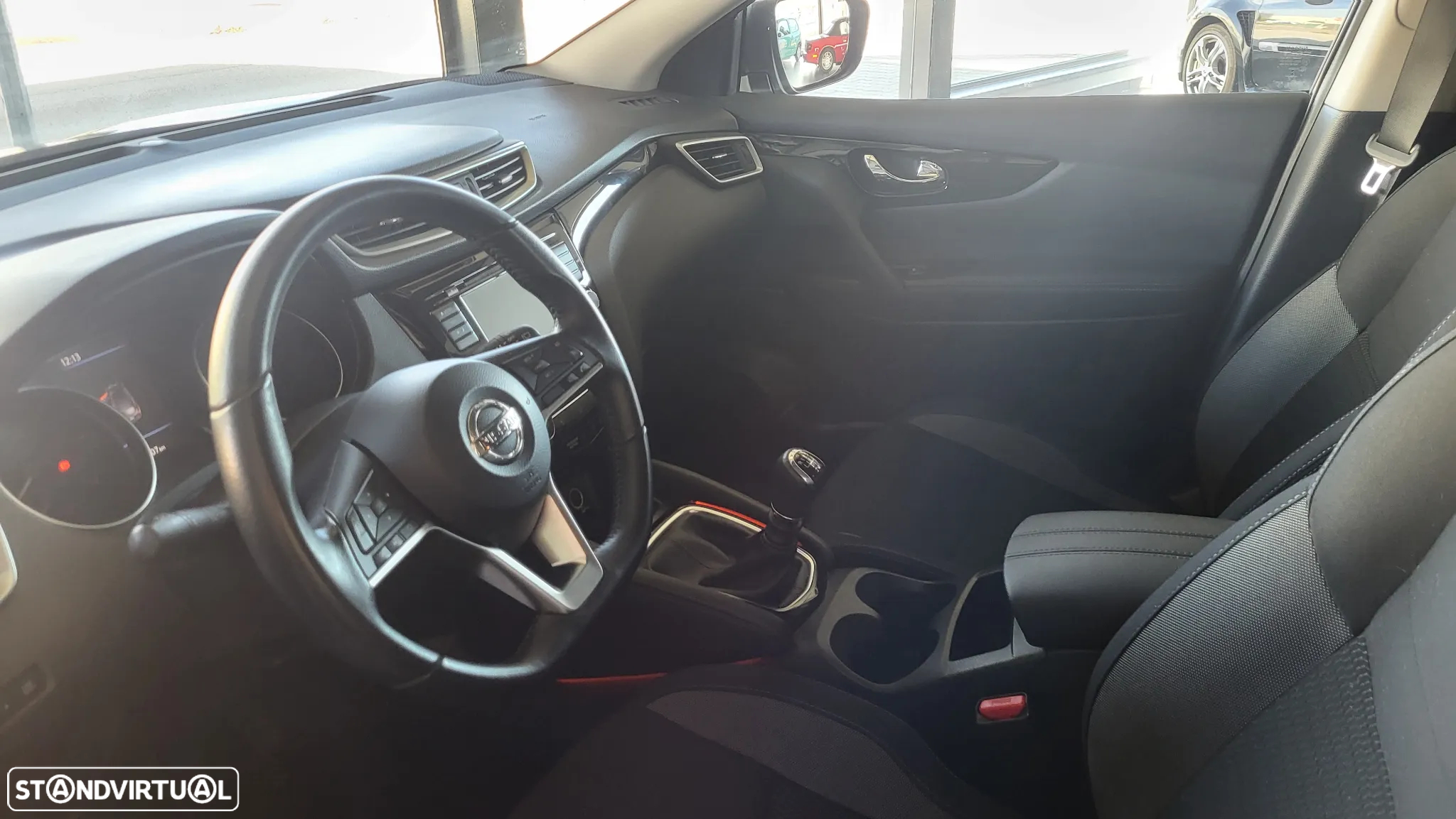 Nissan Qashqai 1.5 dCi Business Edition - 9