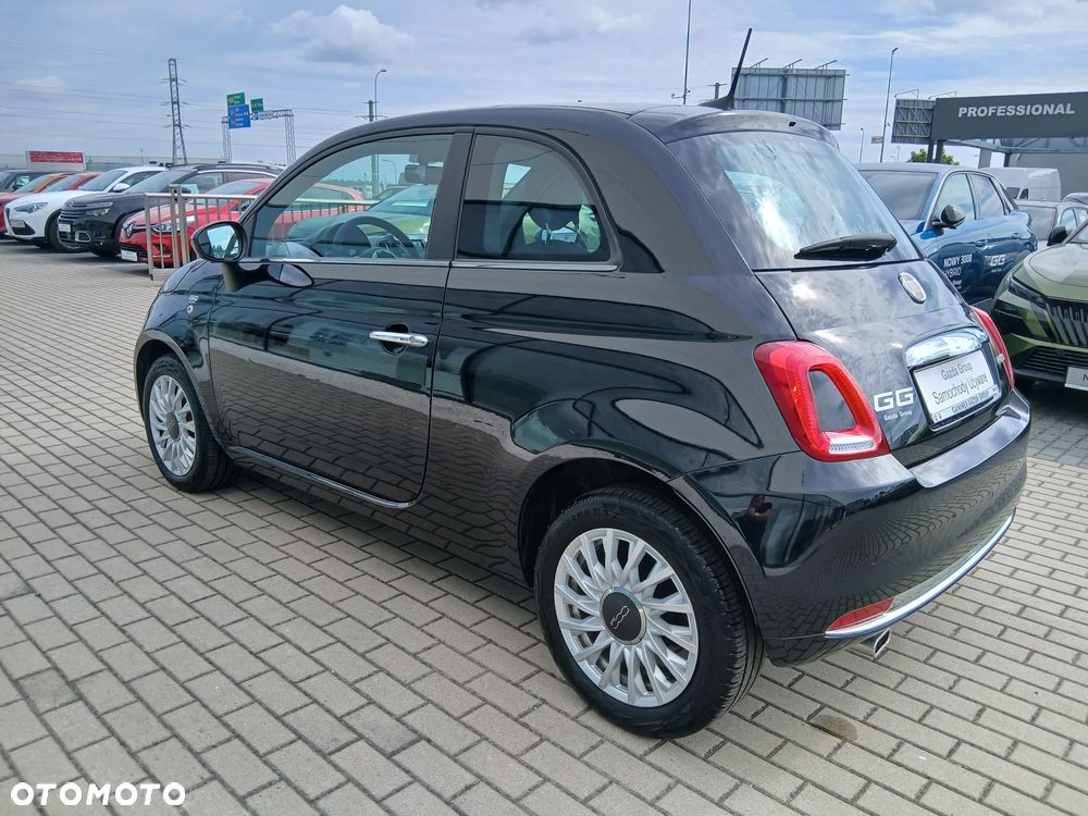 Fiat 500 1.0 Hybrid Dolcevita - 9