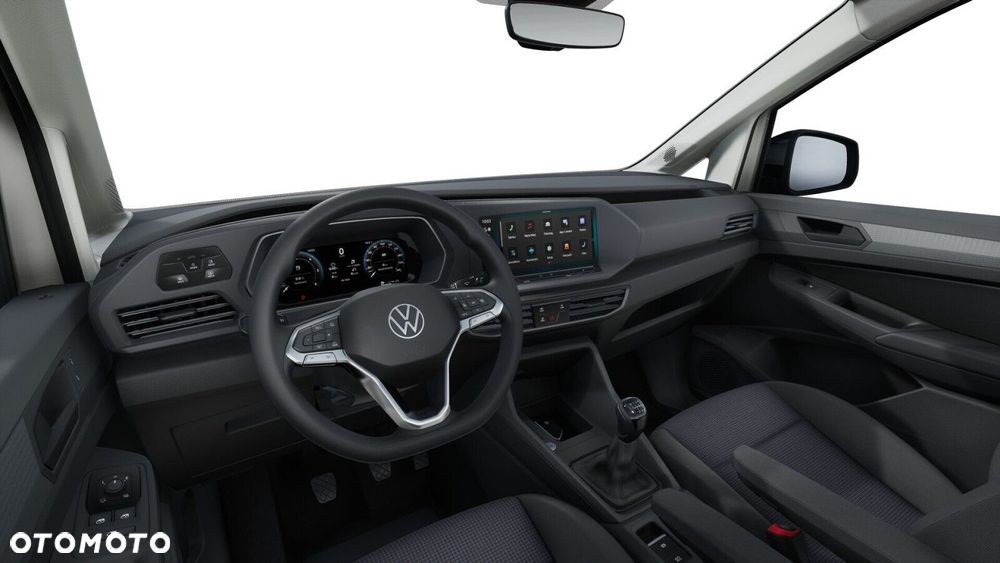 Volkswagen Caddy FURGON 2.0 TDI 75 kW 6-G - 10