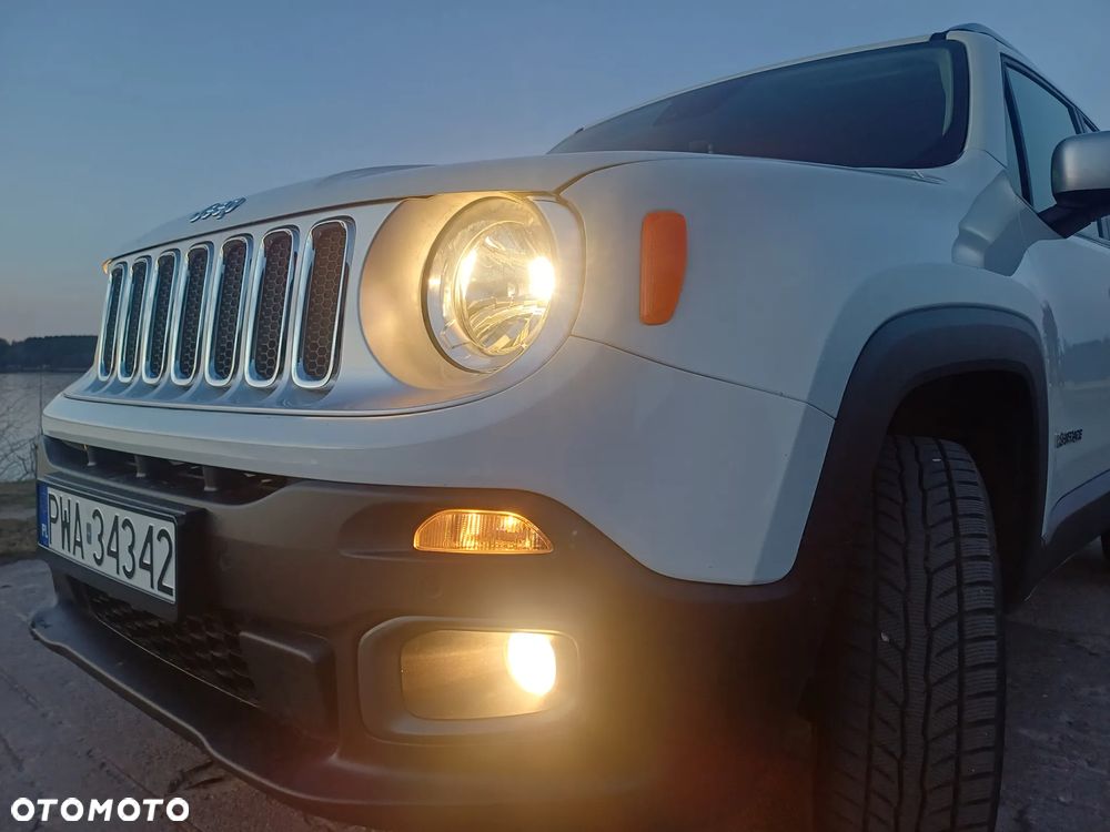Jeep Renegade 2.0 MultiJet Limited 4WD S&S - 9