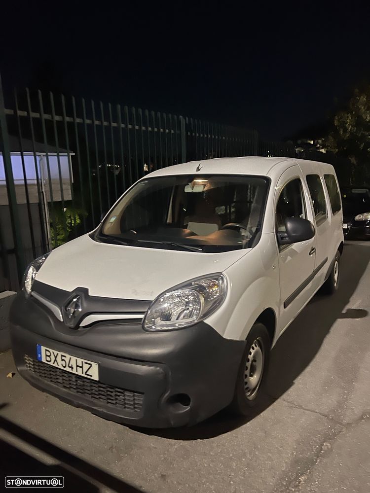 Renault Kangoo 1.5 dCi Maxi Business S/S - 1
