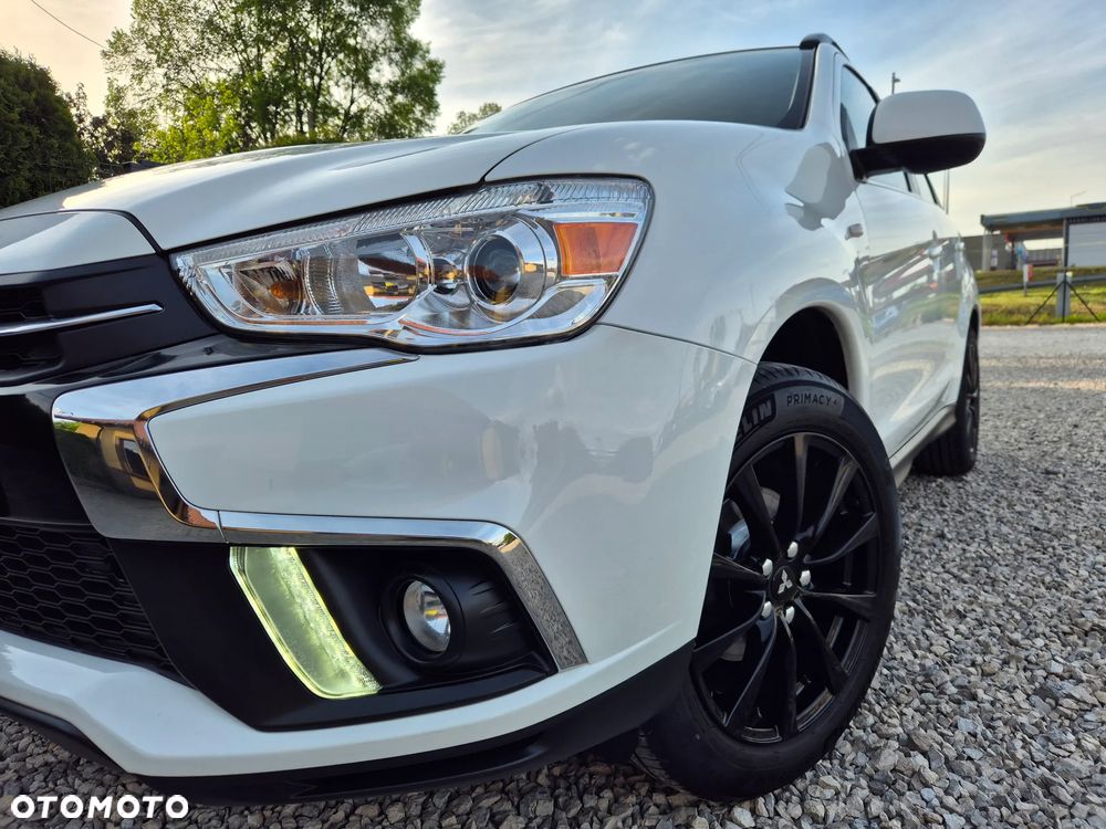 Mitsubishi ASX 1.6 ClearTec 2WD Diamant Edition - 9