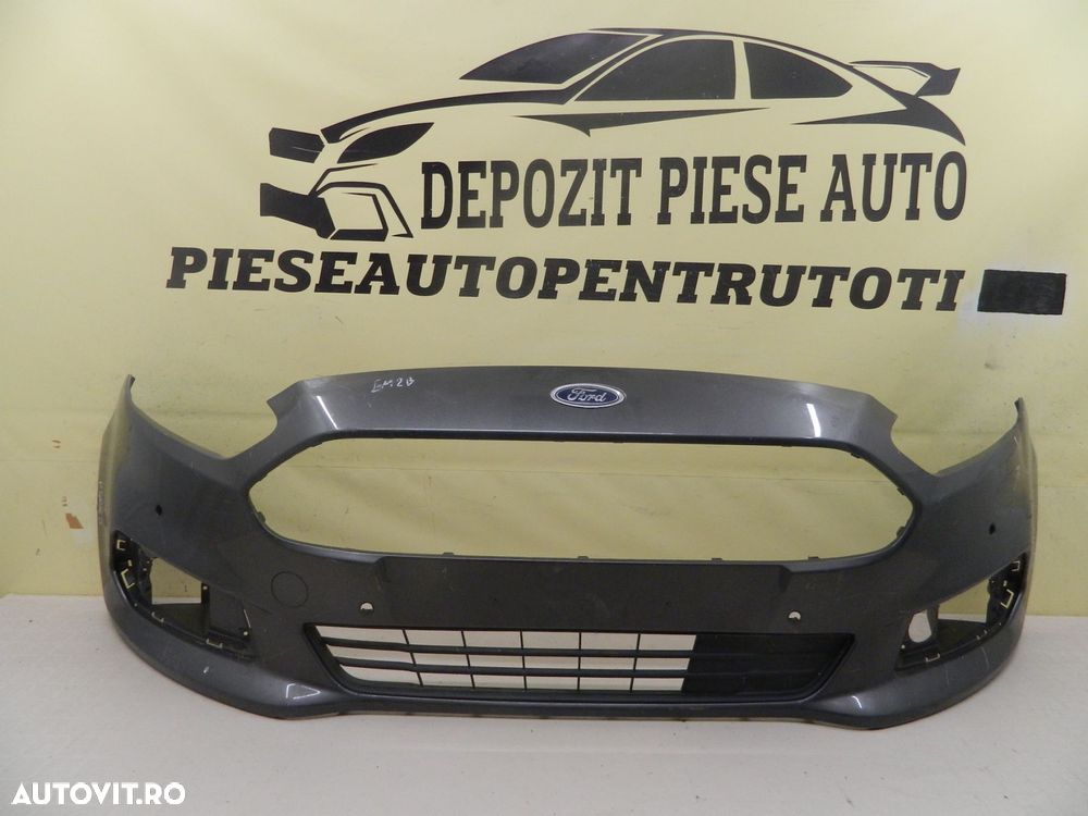 Bara fata Ford S-Max, 2014, 2015, 2016, 2017, 2018, cod origine EM2B-17F003-AW. - 2