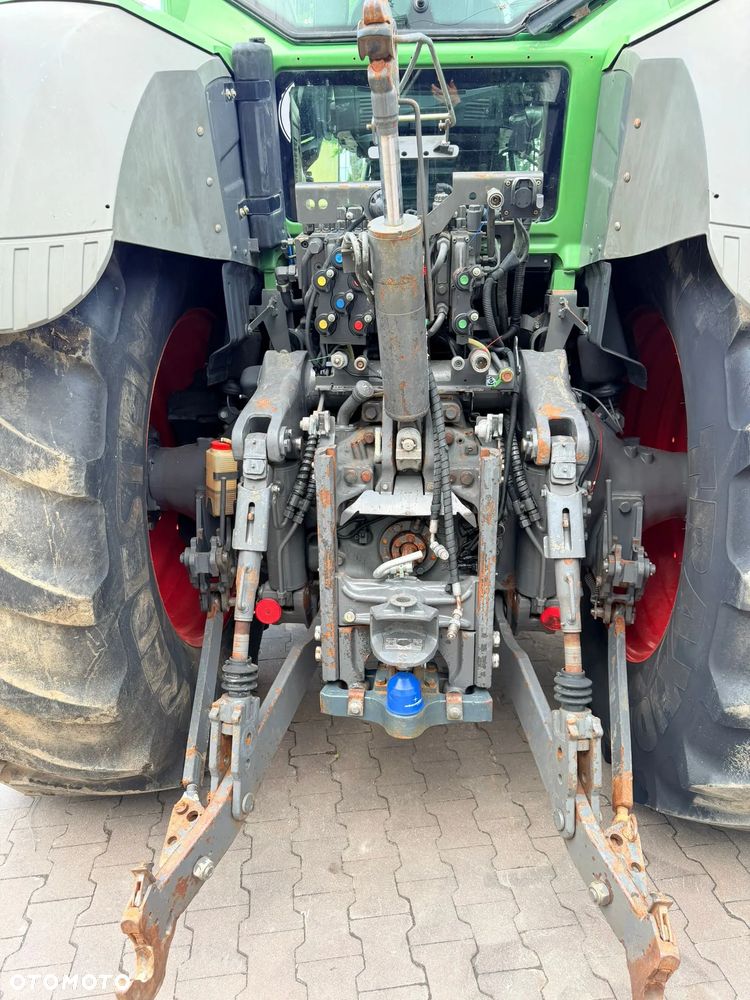 Fendt 828 Vario Profi Plus - 20