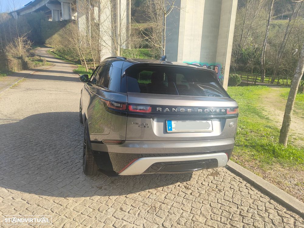 Land Rover Range Rover Velar 2.0 D R-Dynamic HSE - 8