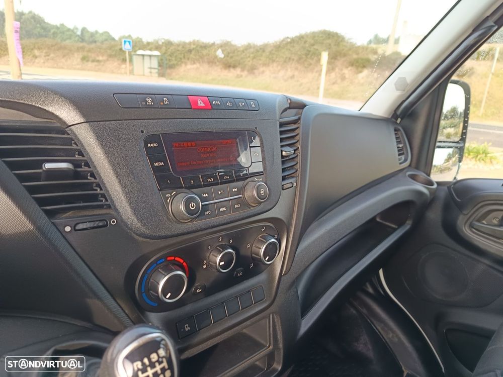 Iveco Daily 3.0 35C16H 3750 CD - 19