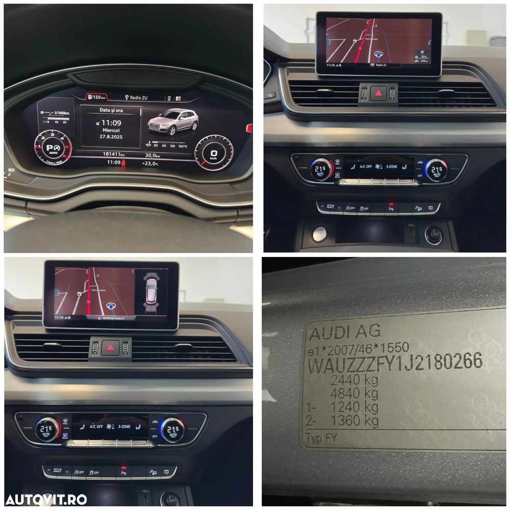 Audi Q5 2.0 TDI Quattro S tronic sport - 14
