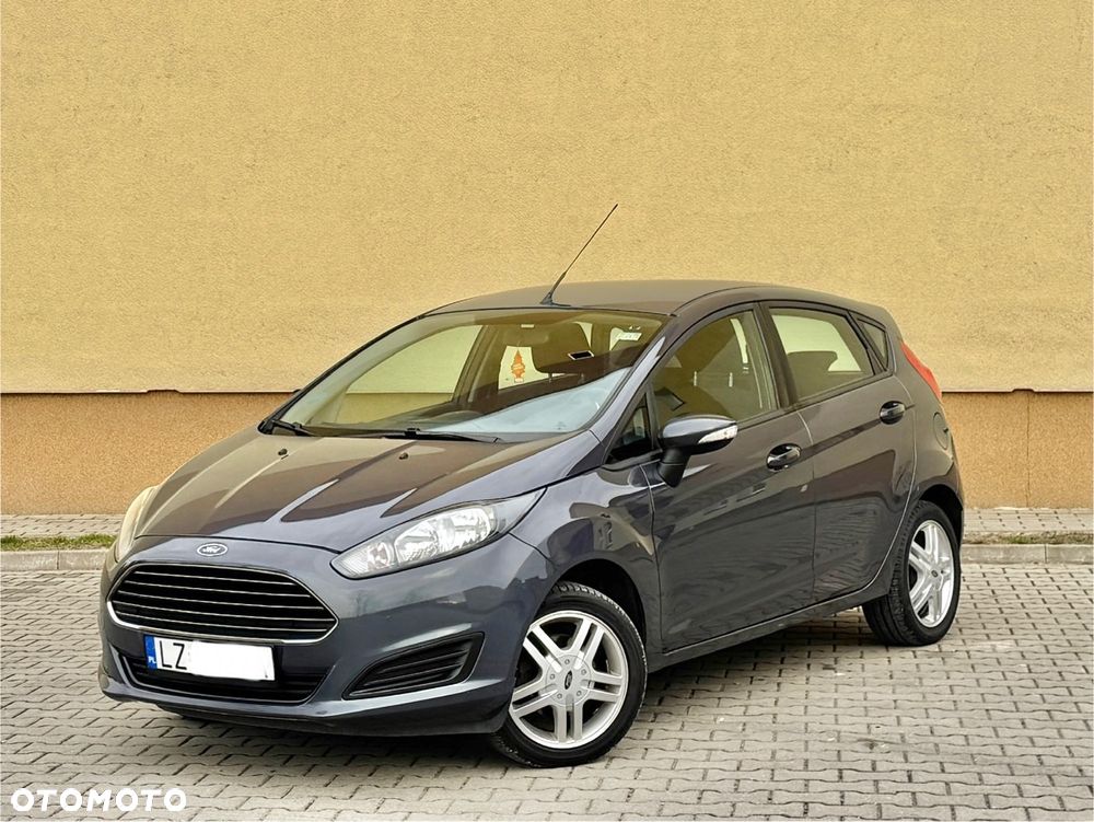 Ford Fiesta 1.25 Ambiente - 1