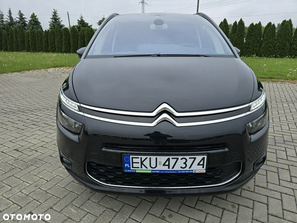 Citroën C4 Grand Picasso - 5