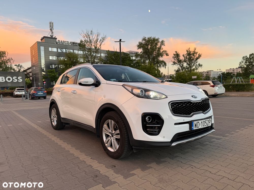 Kia Sportage 1.6 T-GDI L Business Line Plus 2WD - 1
