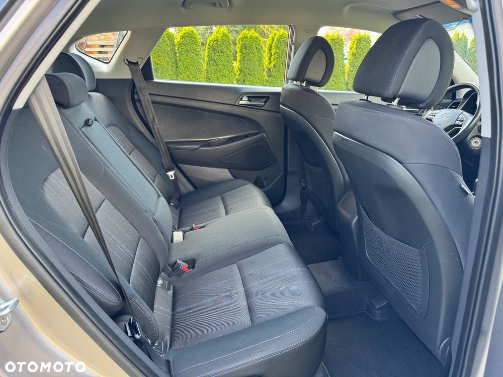 Hyundai Tucson 1.6 GDi 2WD Select - 18