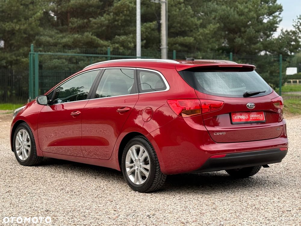 Kia Ceed SW 1.6 CRDi Edition 7 - 7