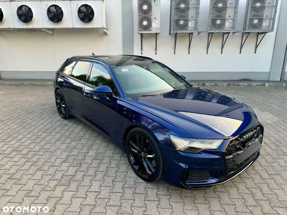 Audi S6 TDI Tiptronic - 8