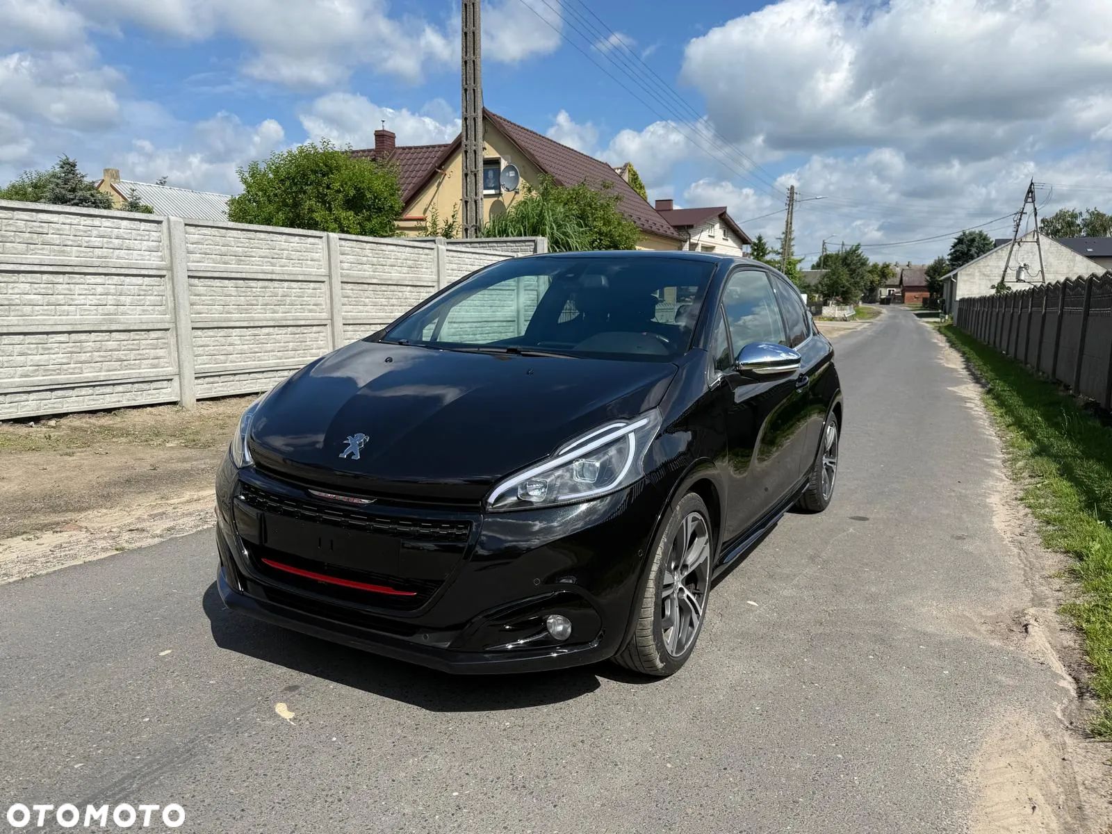 Peugeot 208 1.6 e-THP GTi S&S - 1